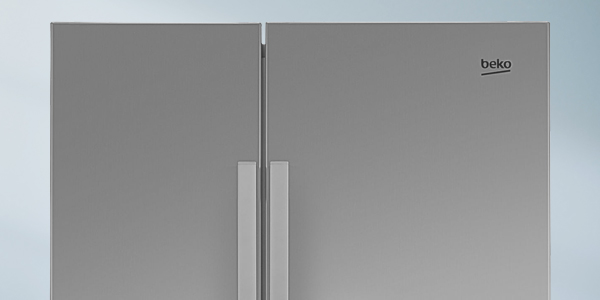 Beko Amerikaanse koelkast
