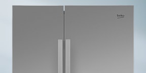 Beko Amerikaanse koelkast