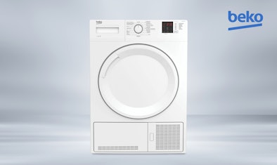 Beko luchtafvoerdroger