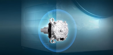 ProSmart-invertermotor van Beko die zuiniger en stiller draait met minder trillingen op hoge toeren