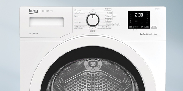Beko wasdroger warmtepomp droger