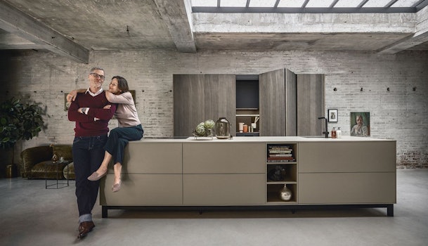 De kleuren van uw keuken zijn belangrijk.
