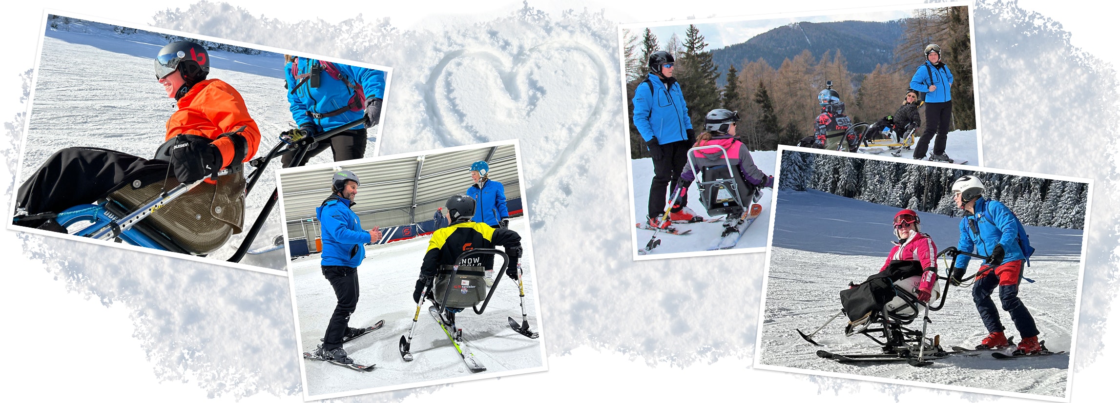 Steun het geweldige werk van stichting Ski-Uniek.