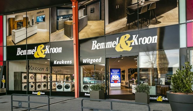 Bemmel & Kroon keukens - Cruquius