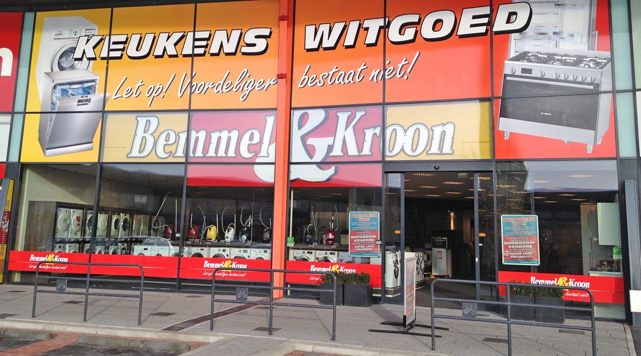 Keukenspecialist Bemmel en Kroon doet uw keukendromen uitkomen!