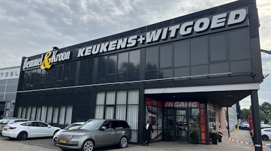 Bemmel & Kroon keukens - Den Haag