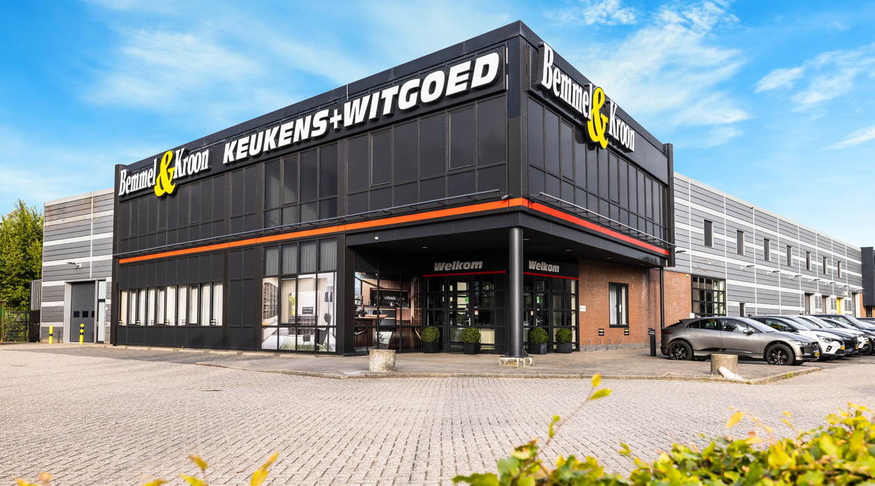 Bemmel & Kroon keukens - Den Haag