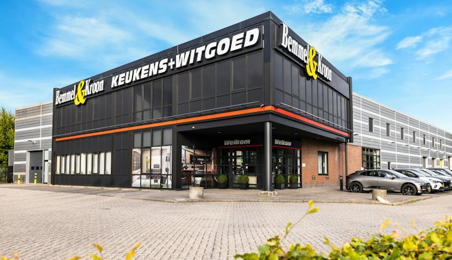 Bemmel & Kroon keukens - Den Haag