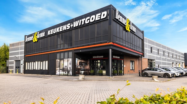 Bemmel & Kroon keukens - Den Haag