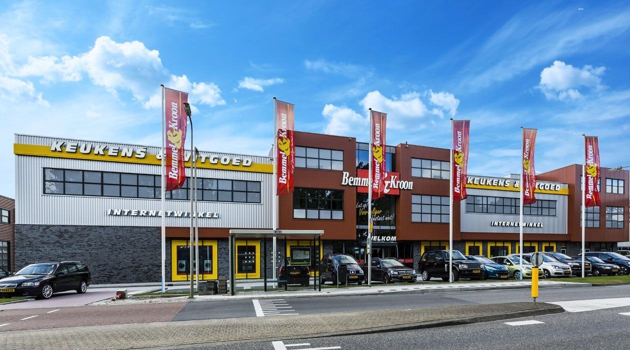 Bemmel & Kroon keukens - Zoeterwoude / Rijndijk