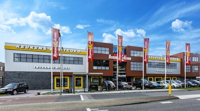 Bemmel & Kroon keukens - Zoeterwoude / Rijndijk