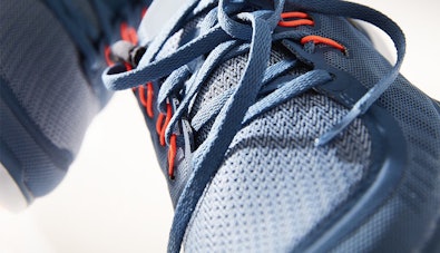 Het beschermende programma speciaal voor wasbare sportschoenen.