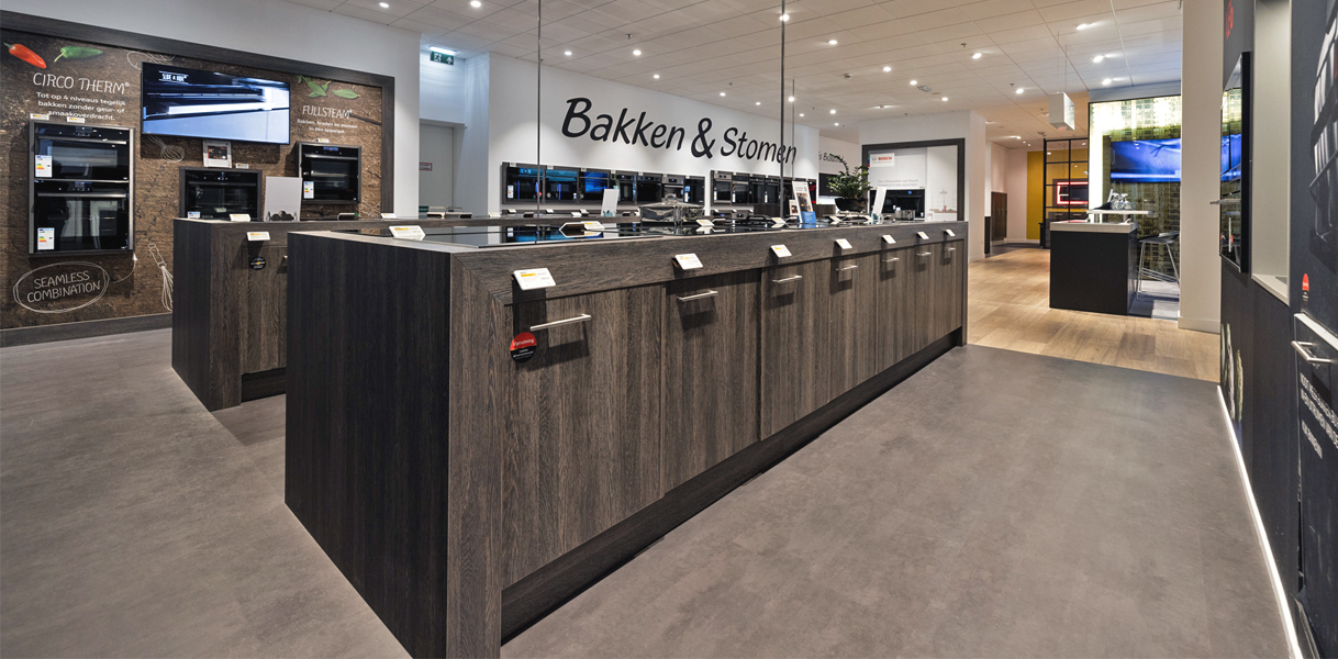 Besparen op keukenapparatuur.