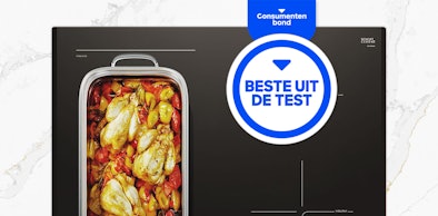 Best geteste inductiekookplaat.