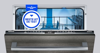 Best geteste vaatwasser