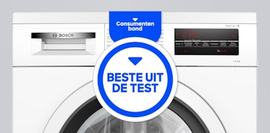 Best geteste wasmachine.