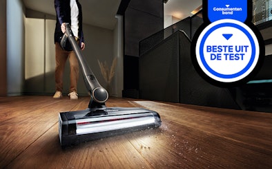 Best getest door de Consumentenbond