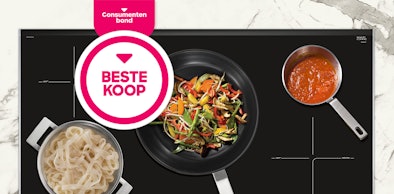 Beste koop inductiekookplaat.