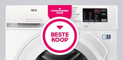 Beste koop wasmachine.