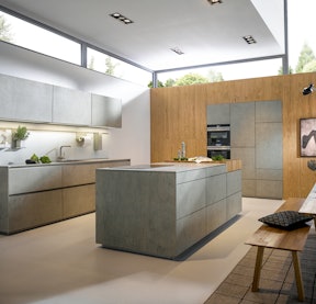 Betonlook keuken