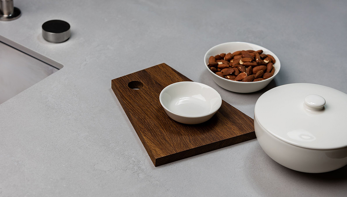 Betonnen aanrechtblad of keukenblad in betonlook?