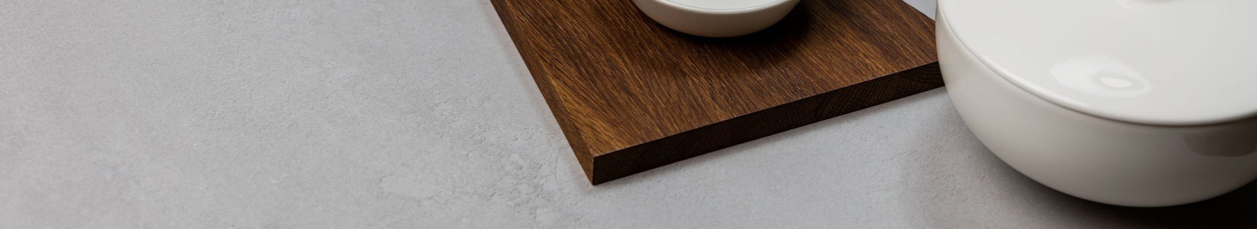 Betonnen aanrechtblad voor keuken