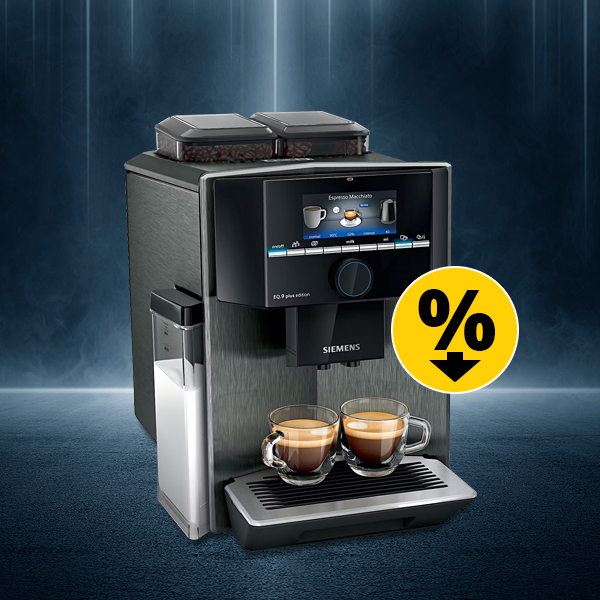 Black Friday Pre-Sale: koffiemachine aanbiedingen