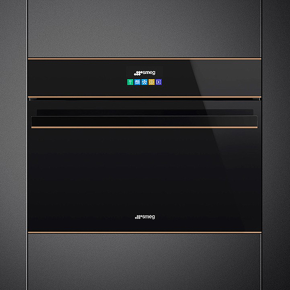 Blast chiller uit de Dolce Stil Novo-productlijn