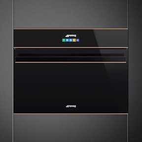 Blast chiller uit de Dolce Stil Novo-productlijn