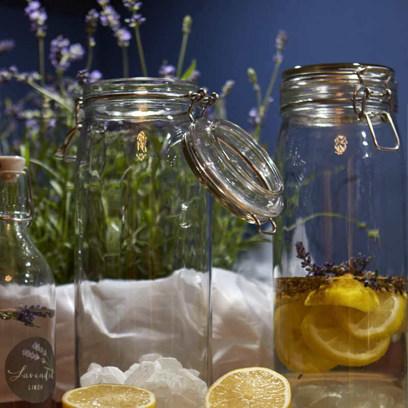 Donkerblauwe muurverf