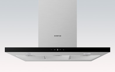 Blokschouw afzuigkap