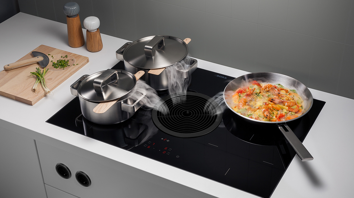 BORA Basic: meer dan standaard.