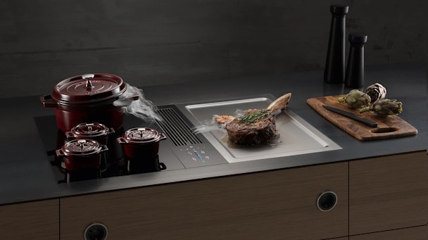 BORA Classic 2.0: Grenzeloze vrijheid. Maximale flexibilitiet voor de individuele keuken.