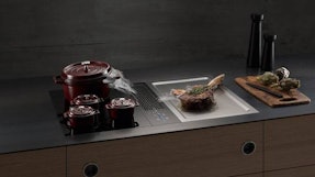BORA Classic 2.0: Grenzeloze vrijheid. Maximale flexibilitiet voor de individuele keuken.