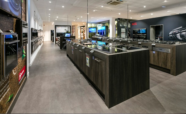 Inductie kookplaten in onze winkel