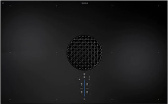 BORA inductie kookplaat met afzuiging