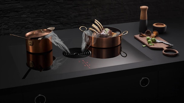 BORA Pure: Een klasse apart. Het vlaggenschip van je keuken.