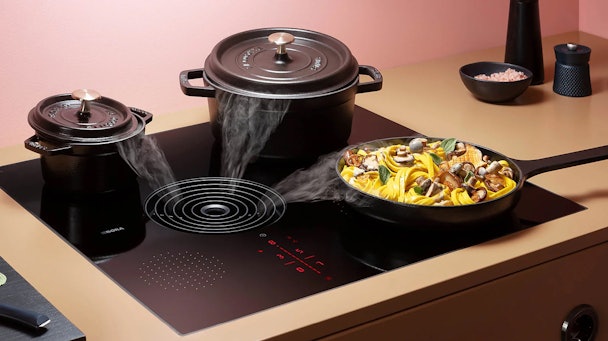 BORA S Pure: speciaal voor kleine keukens