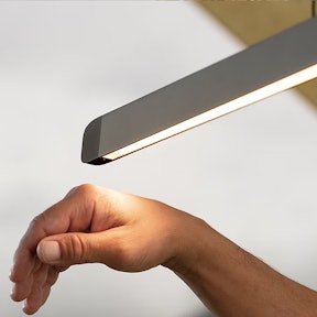 Meer informatie over de verlichting van BORA.