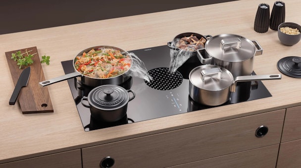 BORA X Pure kookplaat