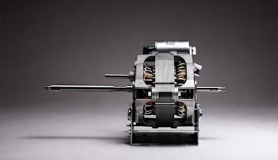 Borstelloze motor van ASKO wasdroger voor stille en energiezuinige werking