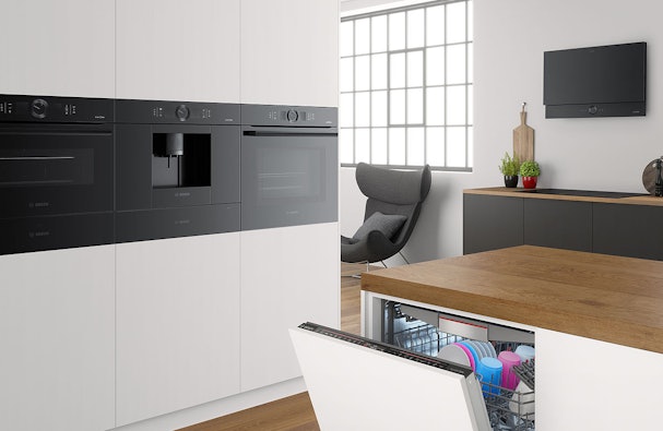 Bosch Accent Line inbouwapparatuur