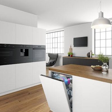Bosch accent line Carbon Black