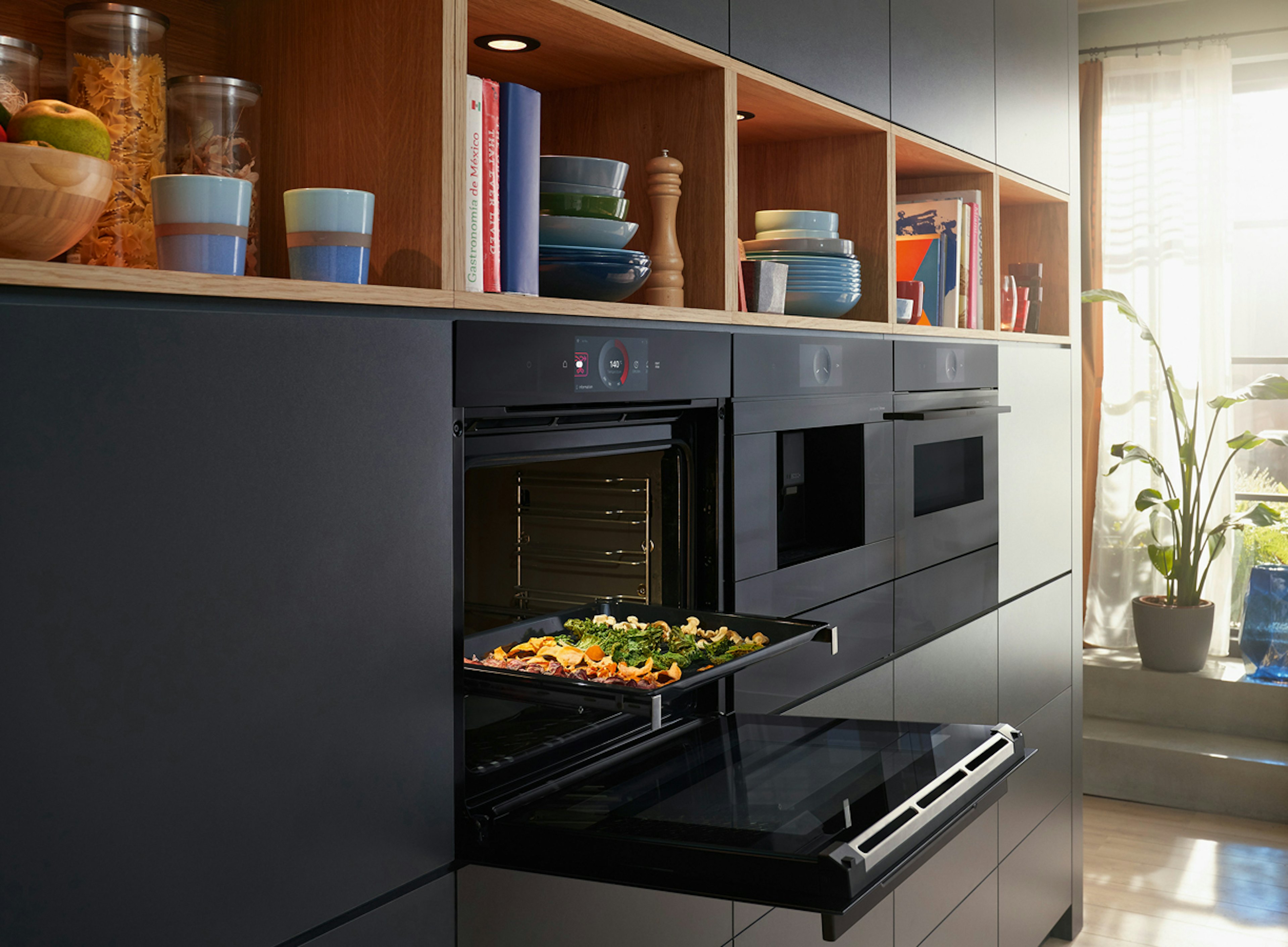 Bosch Accent-line inbouwapparatuur