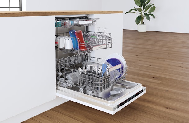 Bosch accent line vaatwasser