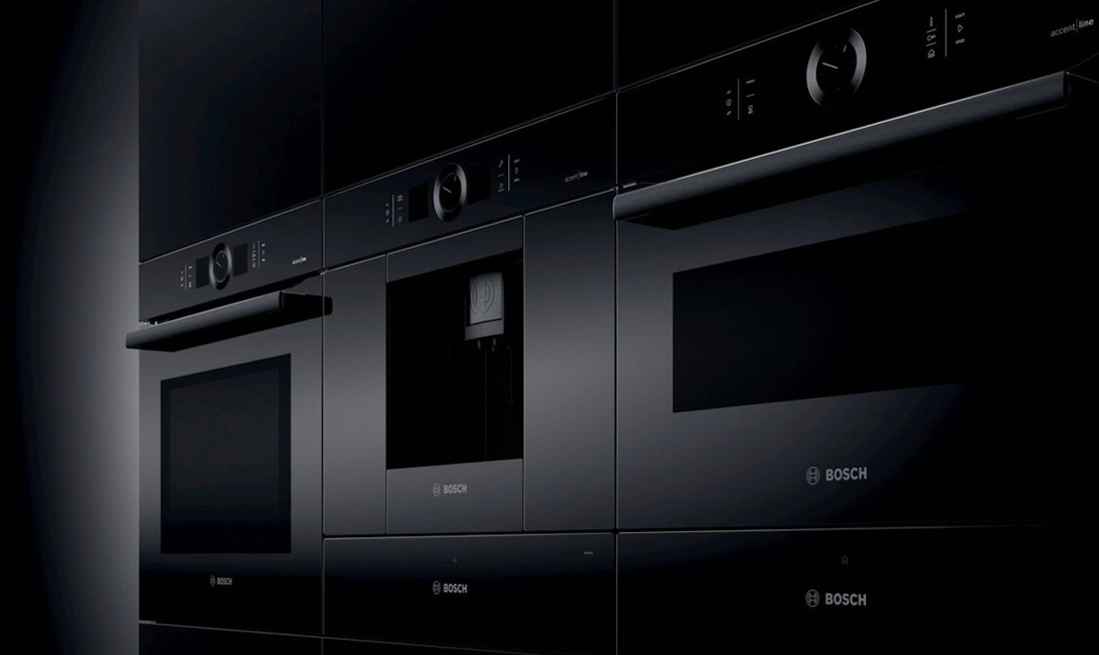Bosch accent line Carbon Black