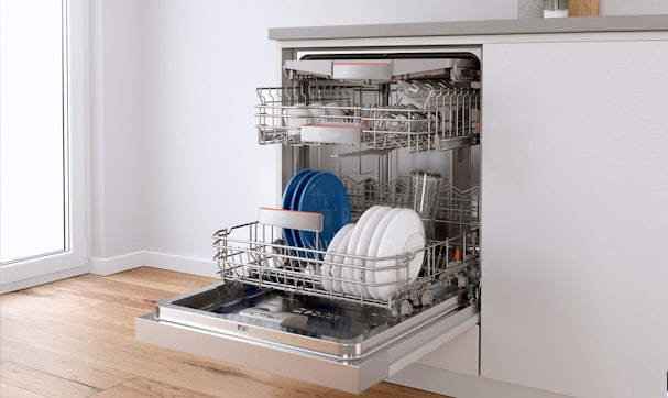 De bosch vaatwasmachine: vaatwassen was nog nooit zo gemakkelijk.