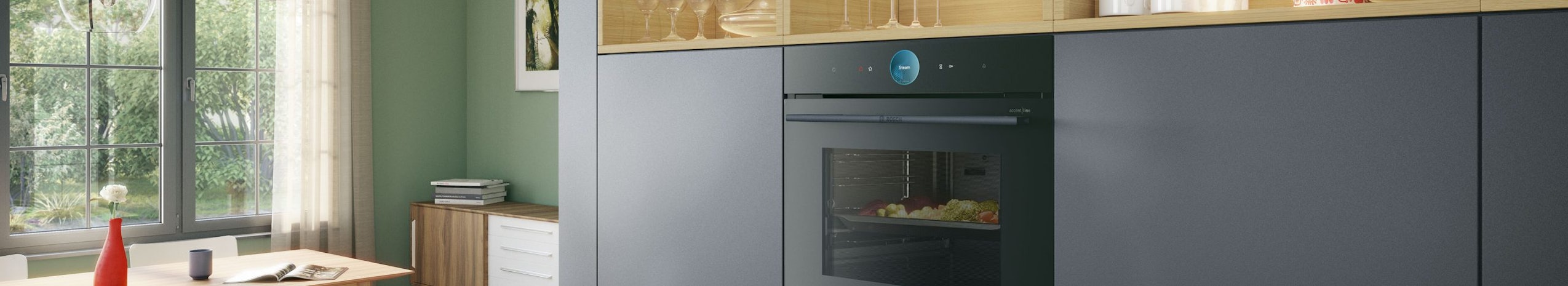 Bosch huishoudapparaten