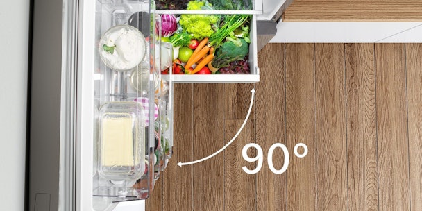 Bosch Perfect Fit koelkast