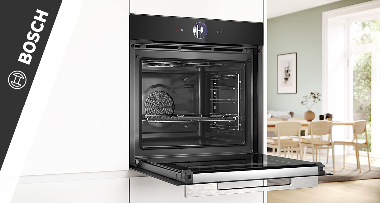 Bosch oven met pyrolytic self cleaning reiniging